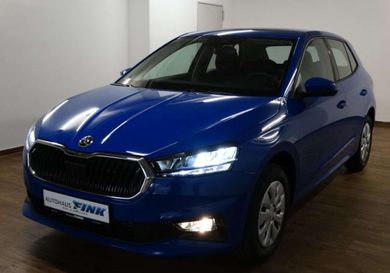Skoda Fabia, 2026