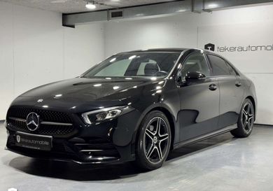 Mercedes-Benz A 180, 2020