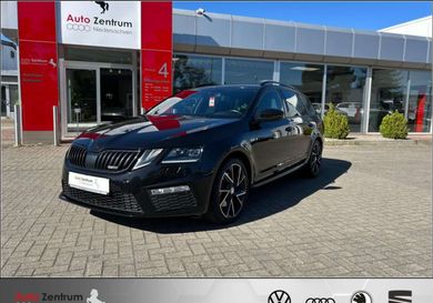 Skoda Octavia, 2019