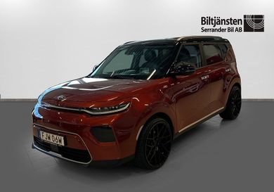 Kia Soul, 2020