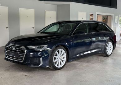 Audi A6, 2020