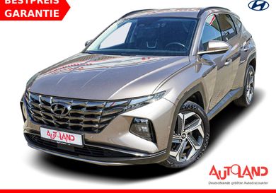 Hyundai Tucson, 2021