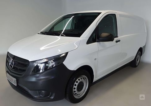 Mercedes-Benz Vito, 2017