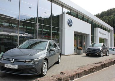 Volkswagen Golf, 2020