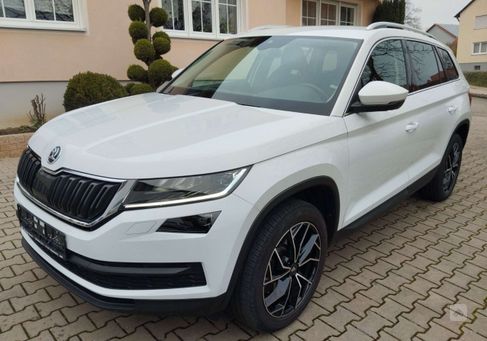 Skoda Kodiaq, 2020