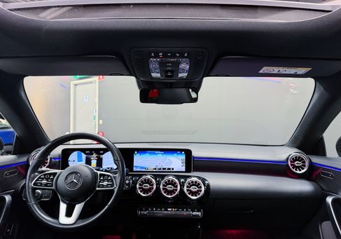 Mercedes-Benz CLA 200 Shooting Brake, 2020