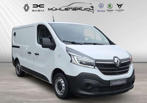 Renault Trafic, 2021