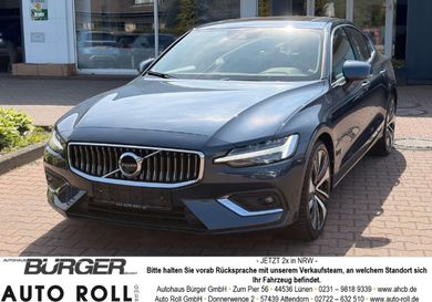 Volvo S60, 2021