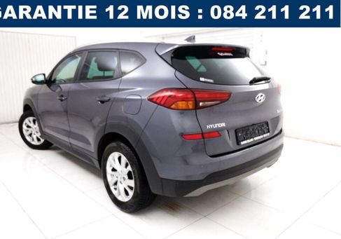 Hyundai Tucson, 2019