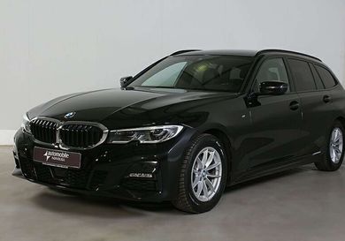 BMW 320, 2022