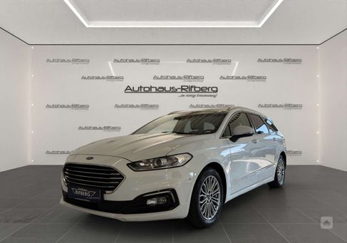 Ford Mondeo, 2022