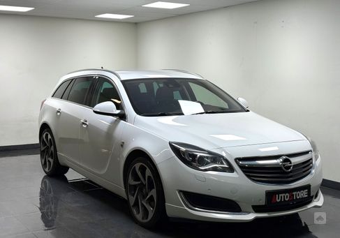 Opel Insignia, 2016