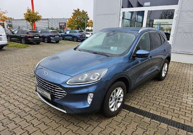 Ford Kuga, 2023