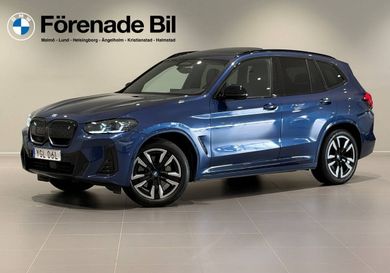 BMW iX, 2024