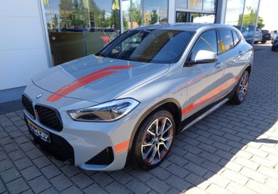 BMW X2, 2021
