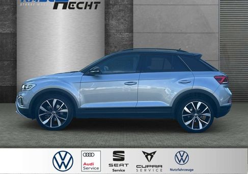 Volkswagen T-Roc, 2025