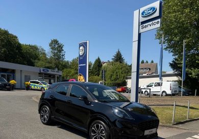 Ford Puma, 2023