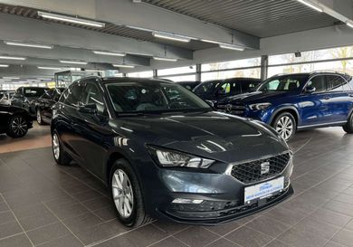 Seat Leon, 2024