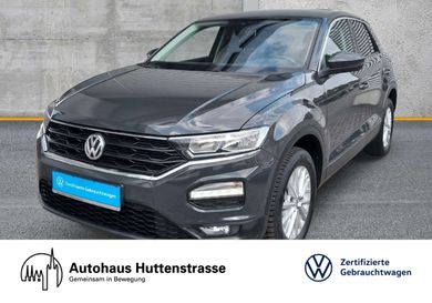 Volkswagen T-Roc, 2019