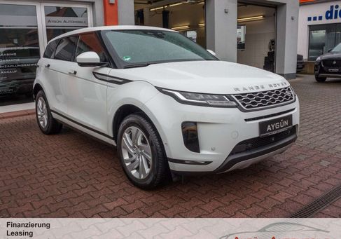 Land Rover Range Rover Evoque, 2021