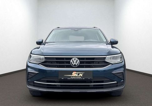 Volkswagen Tiguan, 2022