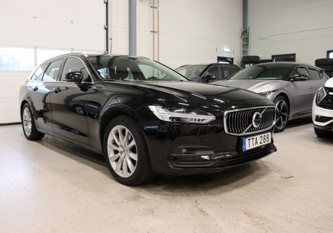 Volvo V90, 2021