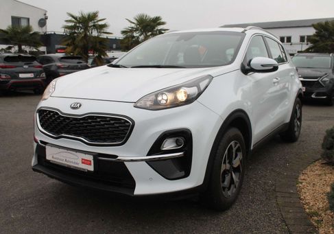 Kia Sportage, 2019