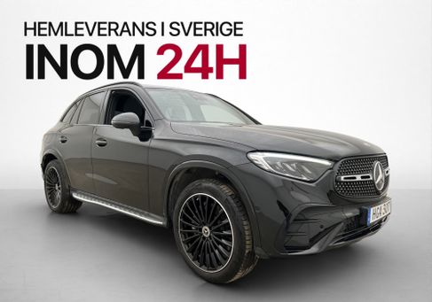 Mercedes-Benz GLC 300, 2023