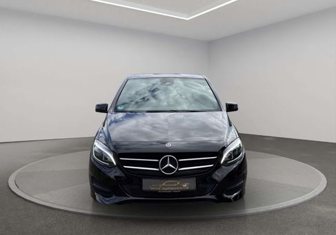 Mercedes-Benz B 180, 2018