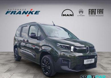 Citroën Berlingo, 2026