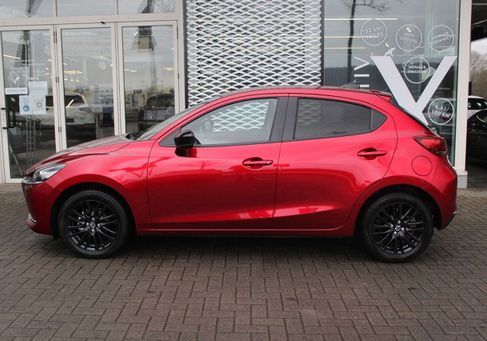 Mazda 2, 2022 2