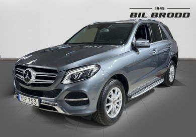 Mercedes-Benz GLE 350, 2017
