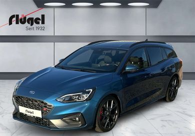 Ford Focus, 2021