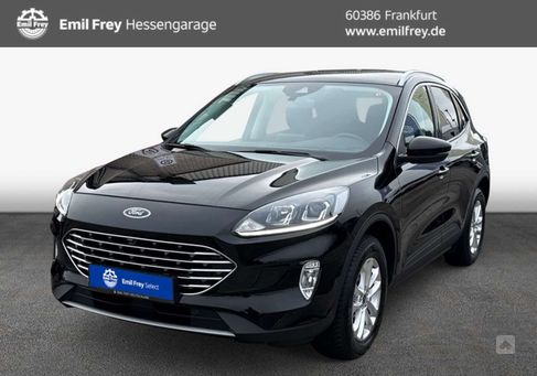 Ford Kuga, 2021