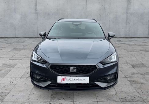 Seat Leon, 2025