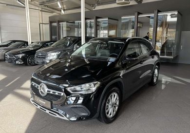 Mercedes-Benz GLA 250, 2022