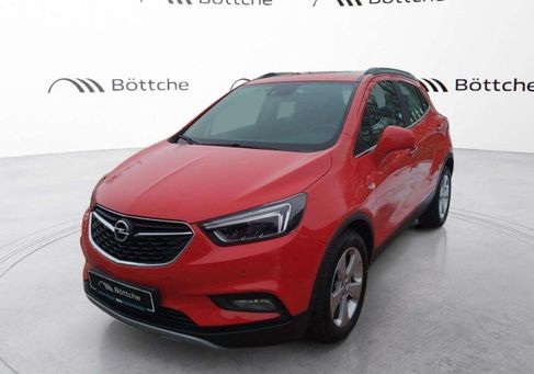 Opel Mokka X, 2018 2