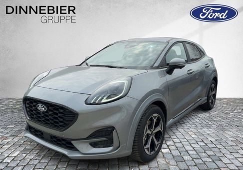 Ford Puma, 2026