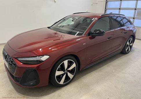 Audi, 2025 3