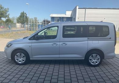 Volkswagen Caddy, 2021