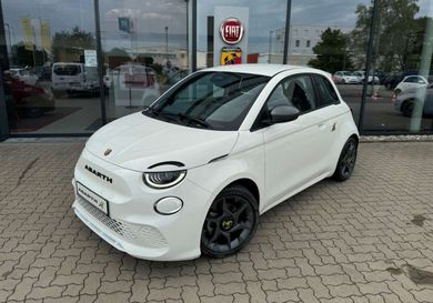 Abarth 500, 2024