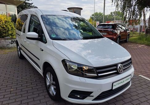 Volkswagen Caddy, 2017