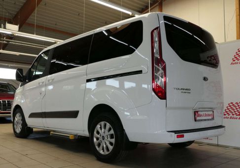 Ford Transit Connect, 2021