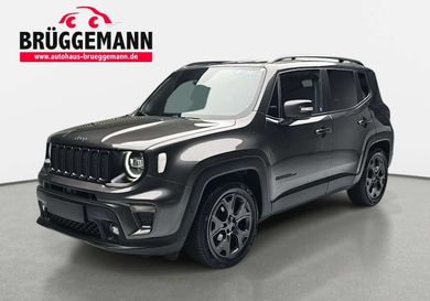 Jeep Renegade, 2021