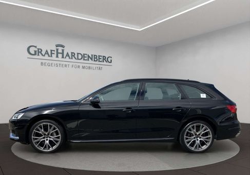 Audi A4, 2023