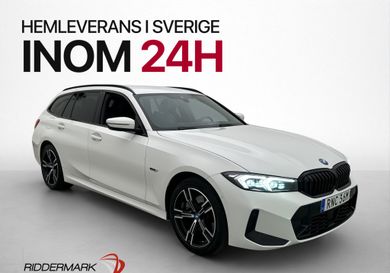 BMW 330, 2023
