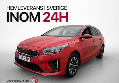 Kia Cee'd Sportswagon, 2020