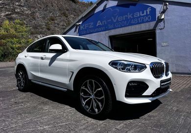 BMW X4, 2021