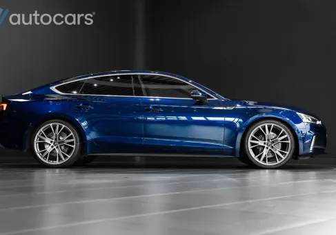 Audi A5, 2018 2