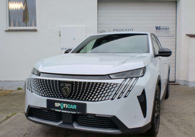 Peugeot 3008, 2024